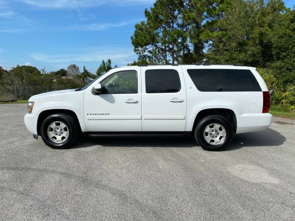 2007 CHEVY SUBURBAN LT LUXURY!! - cars & trucks - by owner - vehicle... for sale in Kissimmee, FL – photo 10