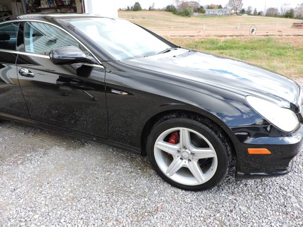 Mercedes-Benz CLS 550 AMG for sale in Knoxville, TN – photo 4