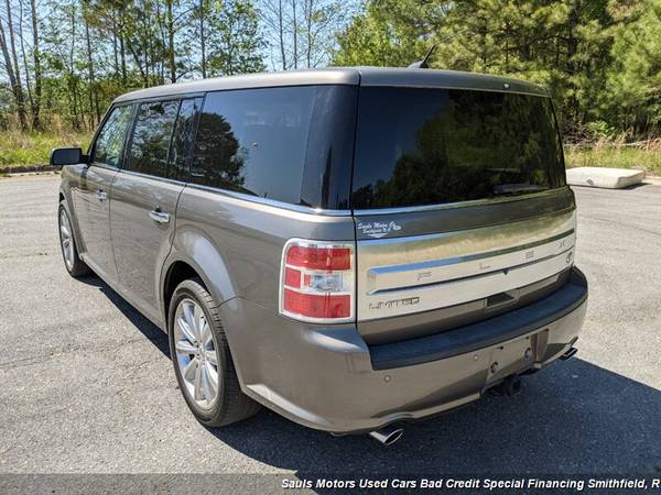 2014 Ford Flex Limited - - by dealer - vehicle for sale in Smithfield, NC – photo 7