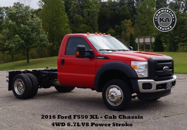 2013 Ford F750 XLT - 24ft Box Truck w/ Liftgate - 2WD 6.7L I6 Cummins for sale in Dassel, KS – photo 9