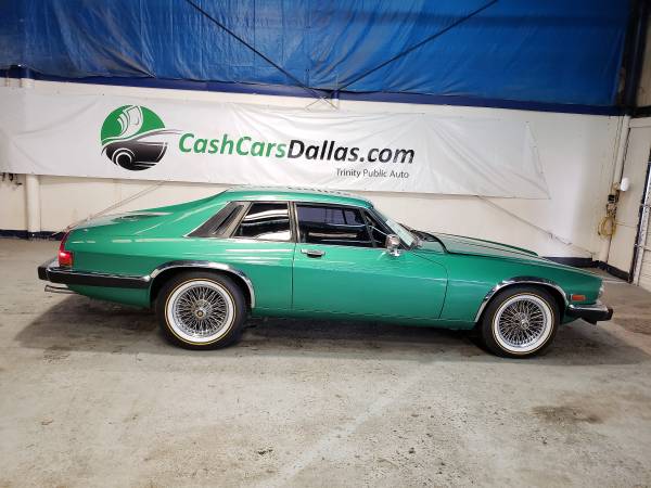 1983 Jaguar XJ is avail; able for CASH PRICE ONLY for sale in Dallas, TX – photo 19