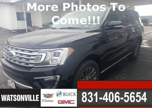 2019 Ford Expedition RWD 4D Sport Utility / SUV Limited - cars &... for sale in Watsonville, CA