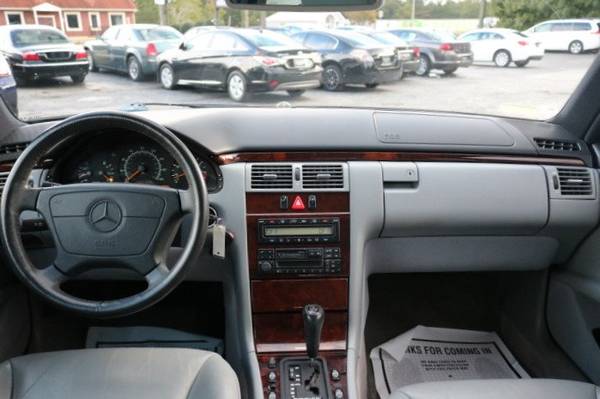 1998 *Mercedes-Benz* *E-Class* *E 320* - cars & trucks - by dealer -... for sale in Snellville, GA – photo 10