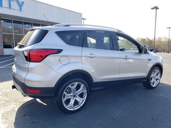 2019 Ford Escape Titanium - - by dealer - vehicle for sale in Eden, NC – photo 11