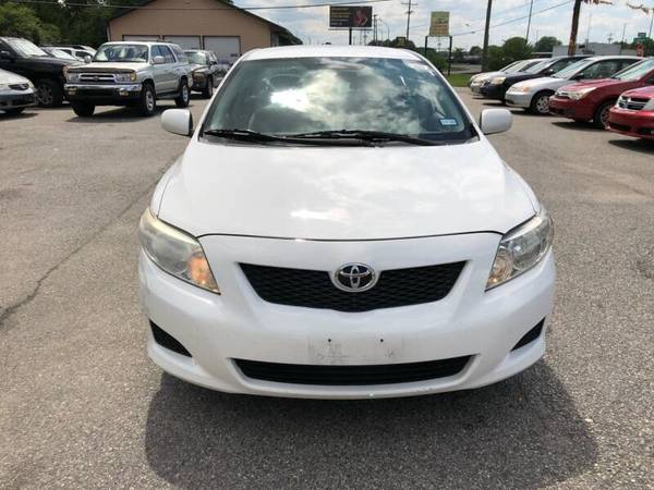 2009 TOYOTA COROLLA - cars & trucks - by dealer - vehicle automotive... for sale in Petersburg, VA – photo 2