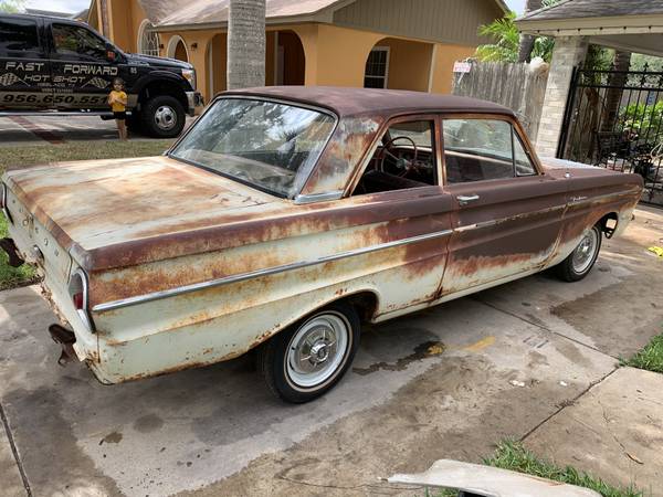 1964 ford falcon for sale in Weslaco, TX – photo 10