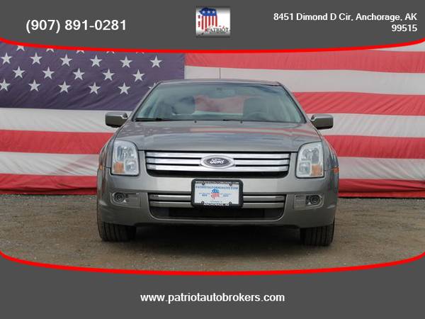 2009 / Ford / Fusion / FWD - PATRIOT AUTO BROKERS - cars & trucks -... for sale in Anchorage, AK – photo 2