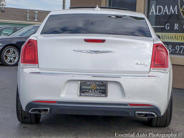 2016 Chrysler 300 C RWD -GET APPROVED for sale in CRESTWOOD, IL – photo 7