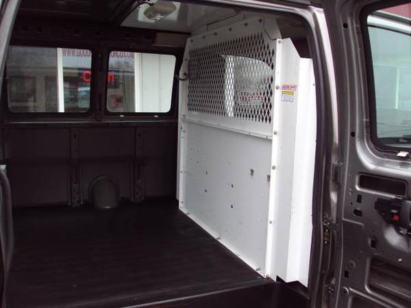 2013 Chevrolet Express Cargo Van AWD 1500 Window Cargo - cars &... for sale in Waite Park, UT – photo 8