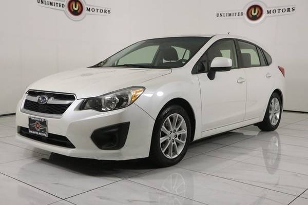 2014 Subaru Impreza 2.0i Premium 5-Door w/All Weather Package - cars... for sale in NOBLESVILLE, IN – photo 5