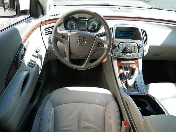 2012 Buick LaCrosse Premium 1 - - by dealer - vehicle for sale in Roseville, MN – photo 13