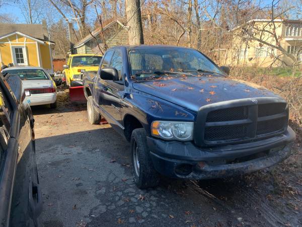 03 ram 1500 quad cab st - cars & trucks - by owner - vehicle... for sale in Wayne, NJ – photo 4