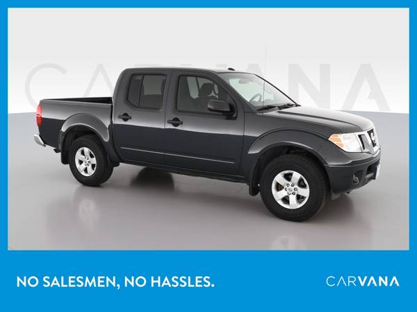 2013 Nissan Frontier Crew Cab SV Pickup 4D 5 ft pickup Gray for sale in Columbia, SC – photo 11