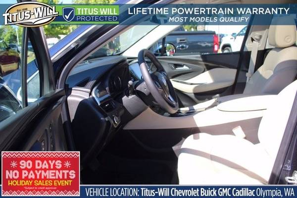 2020 Buick ENVISION AWD All Wheel Drive Premium PREMIUM - cars &... for sale in Olympia, WA – photo 11