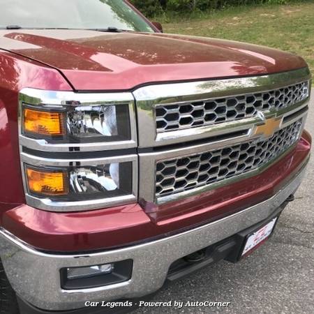 2015 Chevrolet Silverado 1500 EXTENDED CAB PICKUP 4-DR for sale in Stafford, District Of Columbia – photo 9