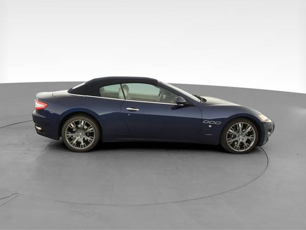 2012 Maserati GranTurismo Convertible 2D Convertible Blue - FINANCE... for sale in Atlanta, CA – photo 13