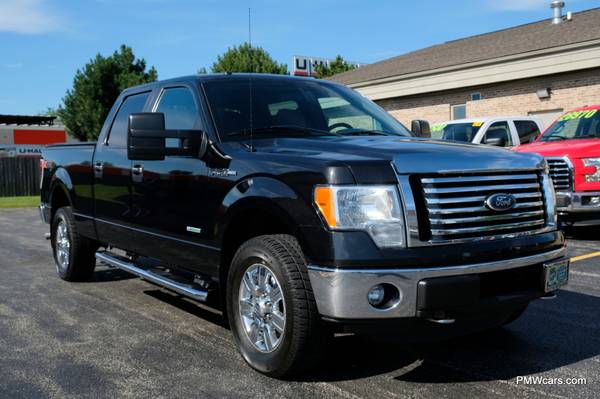 2011 Ford F-150 96K MILES! CERTIFIED! WE FINANCE! CLEAN CARFAX! for sale in Naperville, IL – photo 10