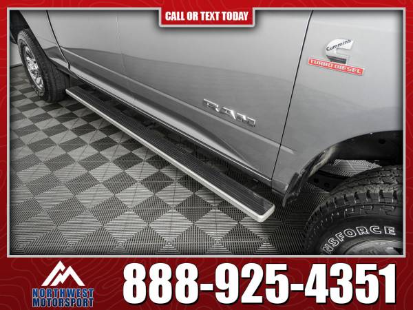 2019 Dodge Ram 3500 Bighorn 4x4 - - by dealer for sale in Boise, UT – photo 12