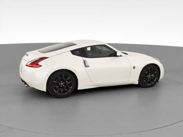 2020 Nissan 370Z Coupe 2D coupe White - FINANCE ONLINE - cars &... for sale in Dayton, OH – photo 12