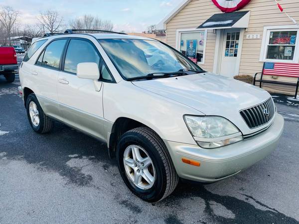 2000 Lexus RX300 AWD Leather Sunroof Mint Condition 3MONTH for sale in Washington, District Of Columbia – photo 8