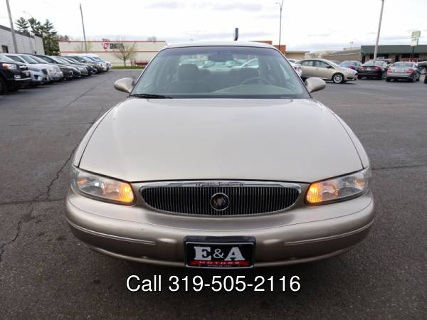 2000 Buick Century Only 70K - - by dealer - vehicle for sale in Waterloo, IA – photo 9