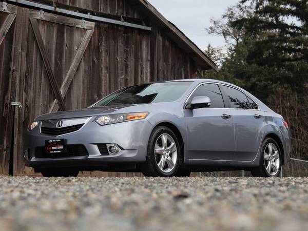 2012 Acura TSX w/Tech 4dr Sedan w/Technology Package - cars & trucks... for sale in PUYALLUP, WA – photo 7