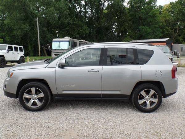 2016 Jeep Compass High Altitude 4x4 - - by dealer for sale in Carroll, OH – photo 9