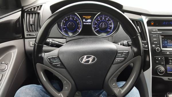 SMOOTH RIDE! Check out this 2014 Hyundai Sonata Limited - cars & for sale in Sioux Falls, SD – photo 20