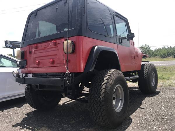 Jeep Wrangler 4x4 with A/C and 4.0**Buy**Sell**Trade** for sale in Gulf Breeze, FL – photo 4