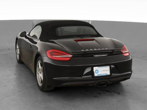 2014 Porsche Boxster Convertible 2D Convertible Black - FINANCE... for sale in Atlanta, CA – photo 8