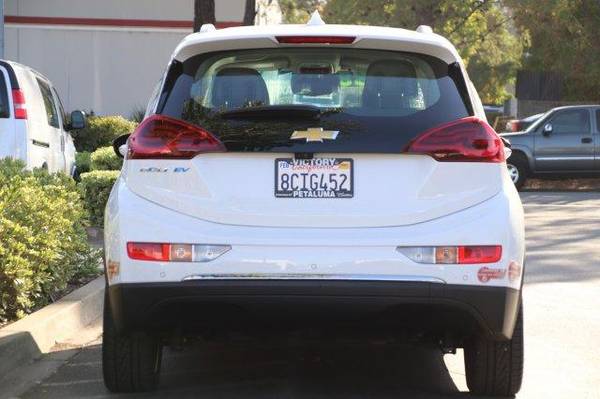 2017 Chevrolet Bolt for sale in Petaluma , CA – photo 4