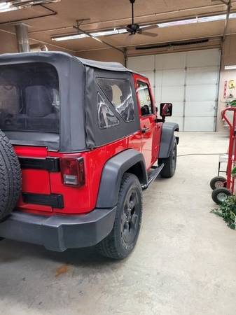 2013 Jeep Sport for sale in Anderson, MO – photo 5