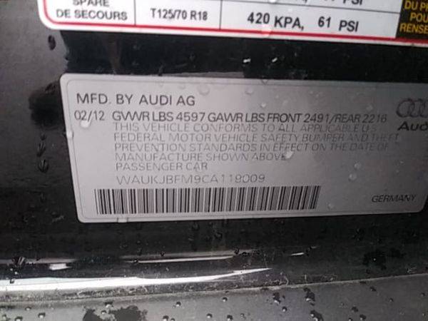 2012 Audi A3 2.0 TDI Premium Plus - 120 POINT INSPEC ON EVERY VEHICLE! for sale in Sagle, ID – photo 20