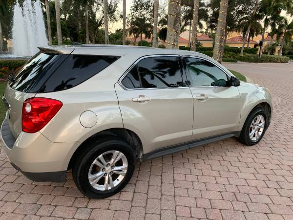 2013 Chevy Equinox - cars & trucks - by owner - vehicle automotive... for sale in Fort Myers, FL – photo 4
