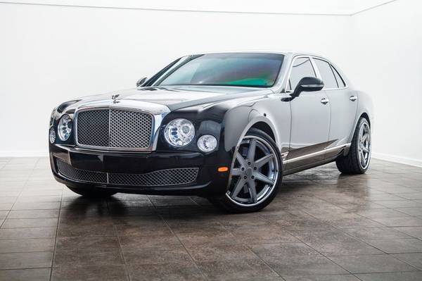2014 *Bentley* *Mulsanne* *Mulliner* - cars & trucks - by dealer -... for sale in Addison, OK – photo 13
