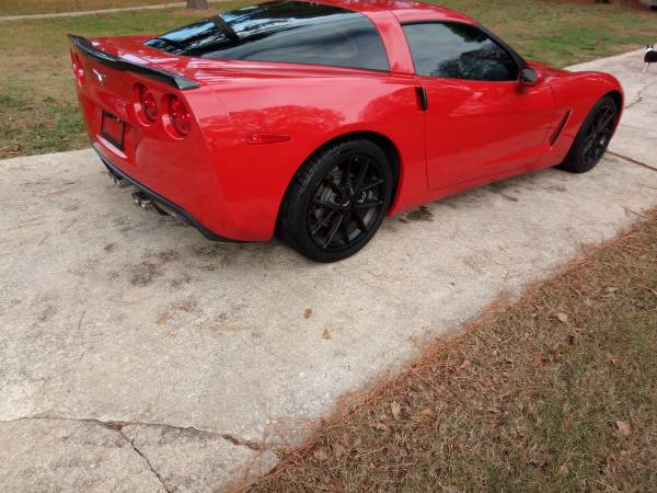 2008 Chevrolet Corvette, 43,000 miles, never any paint work, Perfect... for sale in Stone Mountain, GA – photo 6