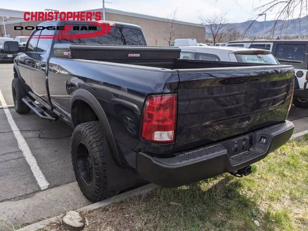 2017 Ram 3500 Tradesman Crew Cab Pickup - - by dealer for sale in Golden, CO – photo 2