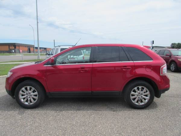 2010 Ford Edge Limited AWD - cars & trucks - by dealer - vehicle... for sale in Moorhead, ND – photo 2