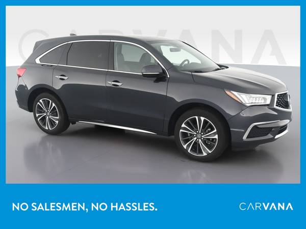 2019 Acura MDX SH-AWD w/Technology Pkg Sport Utility 4D suv Gray for sale in Decatur, AL – photo 11