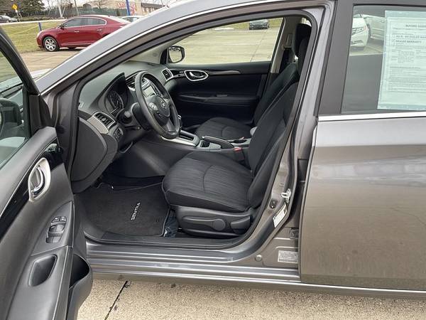 2019 Nissan Sentra 4d Sedan SV - - by dealer - vehicle for sale in Cincinnati, OH – photo 24