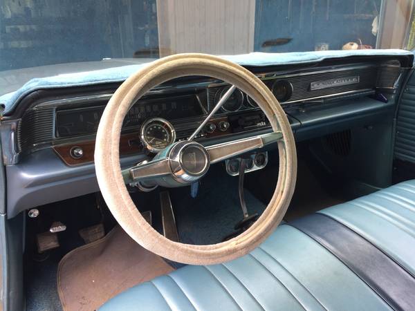 1964 PONTIAC BONNEVILLE - Beautiful! for sale in Bellville, OH – photo 6