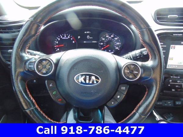 2018 Kia Soul ! hatchback Gray - - by dealer - vehicle for sale in Grove, AR – photo 20