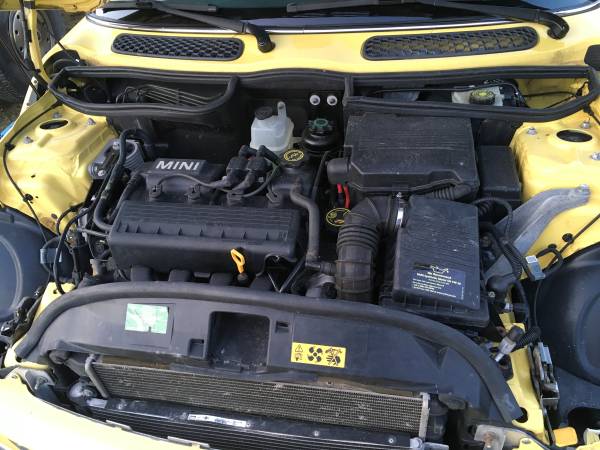 2002 MINI COOPER CLEAN - cars & trucks - by owner - vehicle... for sale in Standish, MI – photo 5
