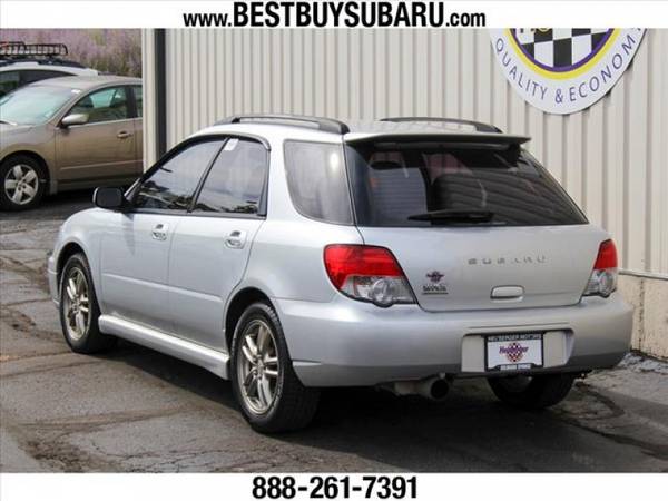 2005 Subaru Impreza WRX for sale in Colorado Springs, CO – photo 10