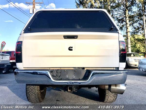 2018 Ram 2500 REG CAB ST 4X4 1-OWNER! LOCAL MD TRUCK! - cars & for sale in Finksburg, District Of Columbia – photo 10