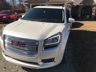 2015 GMC ACADIA DENALI - cars & trucks - by owner - vehicle... for sale in Brookland, AR – photo 4