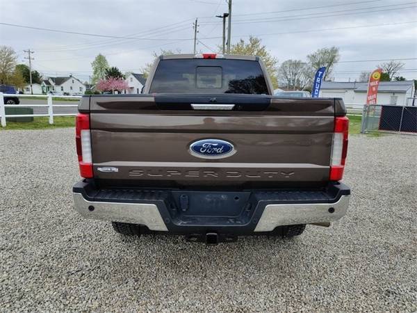 2017 Ford F-250SD Lariat - - by dealer - vehicle for sale in Chillicothe, WV – photo 6