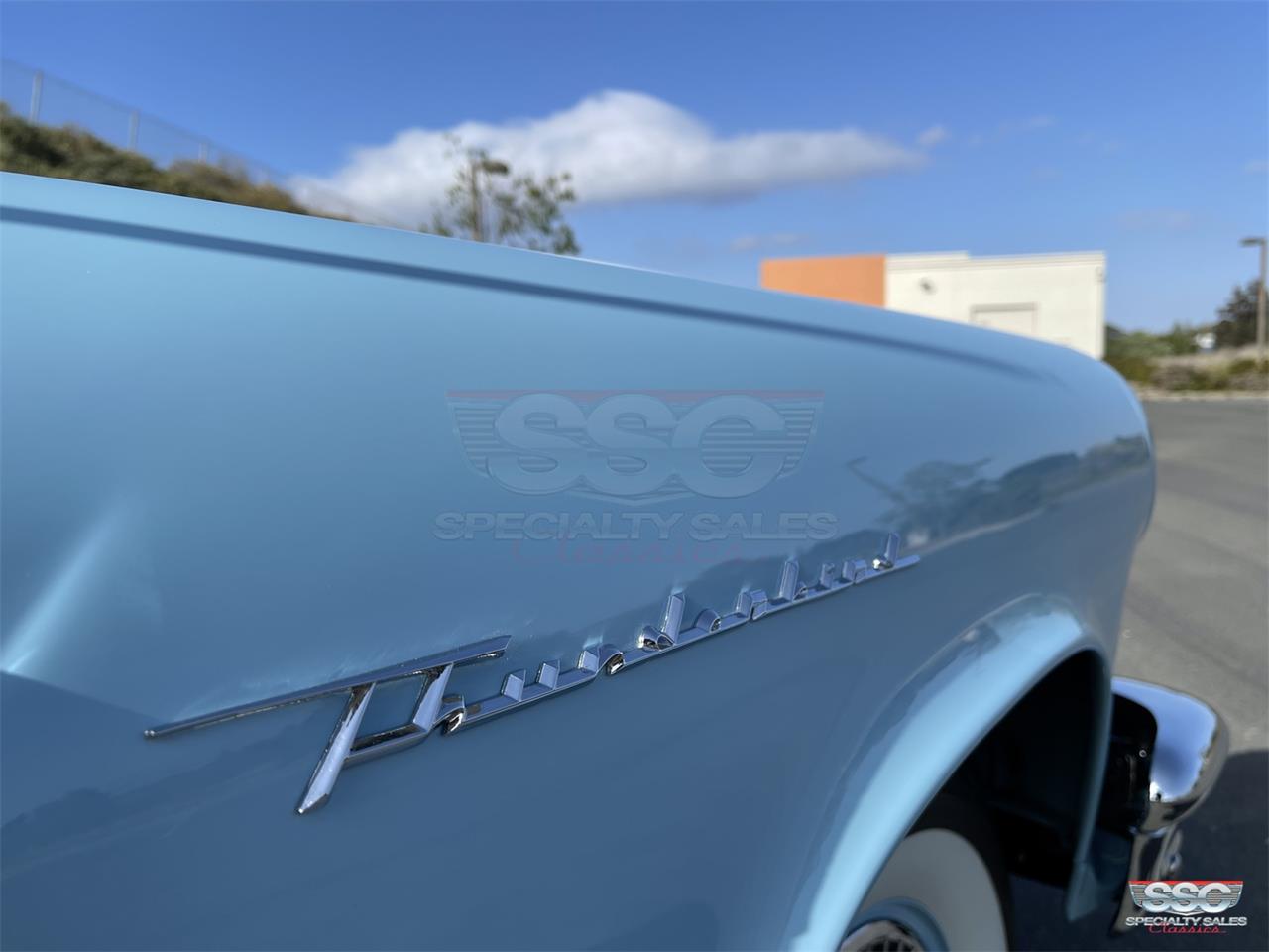1957 Ford Thunderbird for sale in Fairfield, CA – photo 27
