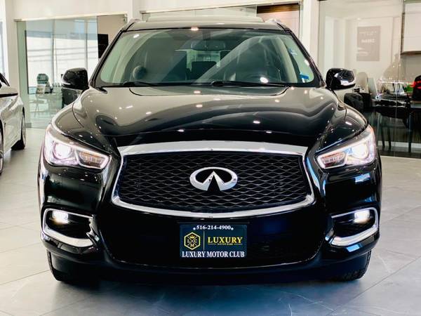 2017 INFINITI QX60 AWD 329 / MO - cars & trucks - by dealer -... for sale in Franklin Square, NY – photo 2