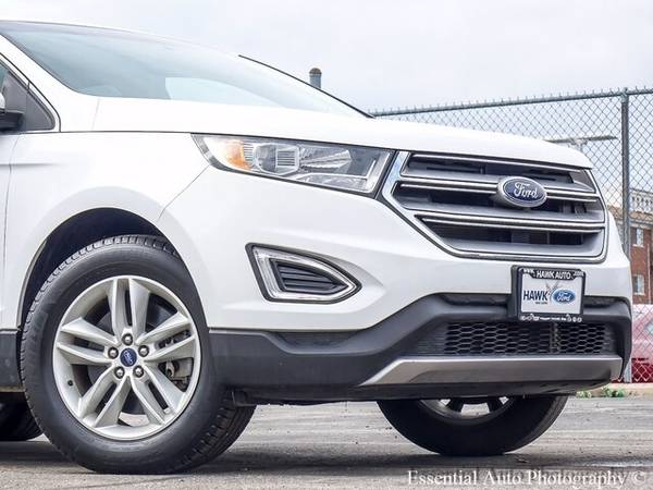 2016 Ford Edge SEL - - by dealer - vehicle automotive for sale in Oak Lawn, IL – photo 2
